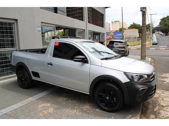VOLKSWAGEN SAVEIRO 1.6 MSI ROBUST CS 16V FLEX 2P MANUAL